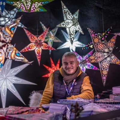 Marché de Noël 2021