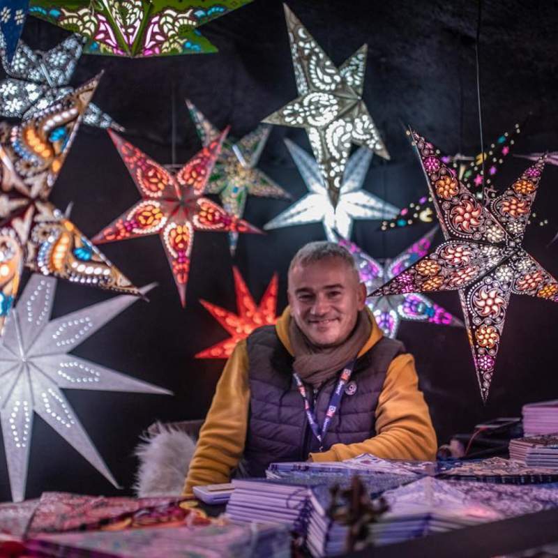 Marché de Noël 2021