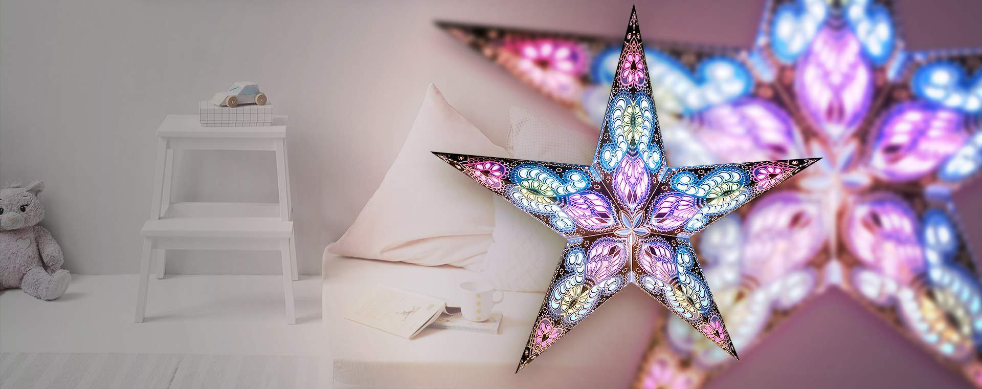 La Tête dans les Etoiles - 