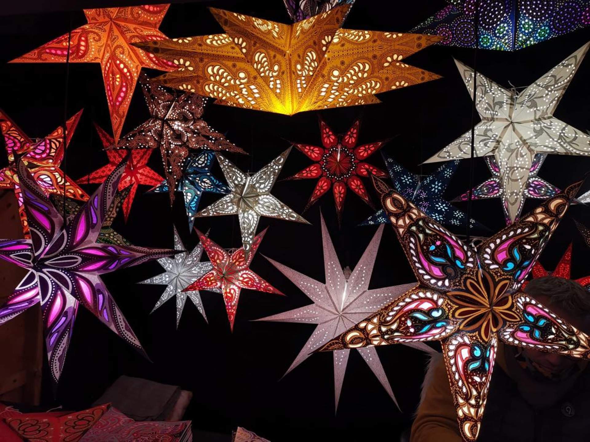 Marché de Noël 2021