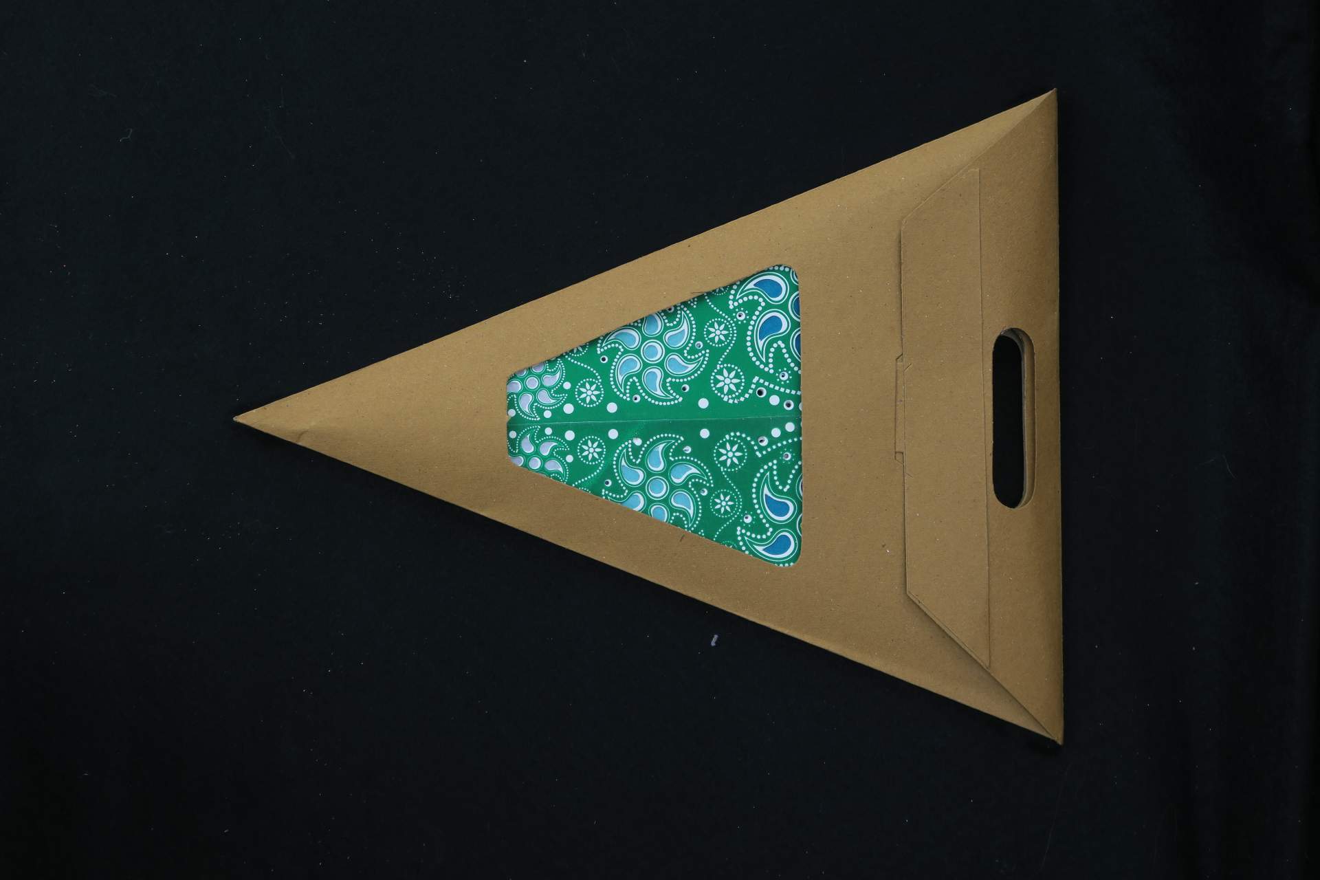 Emballage de l'étoile